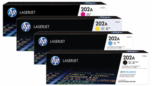 HP Color LaserJet Pro MFP M281Cdw Laser Printer
