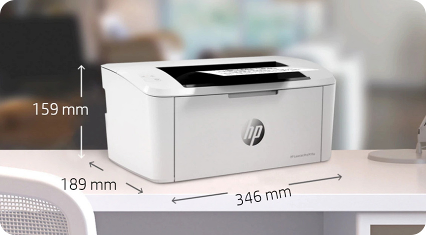 HP LaserJet M111a Laser Printer