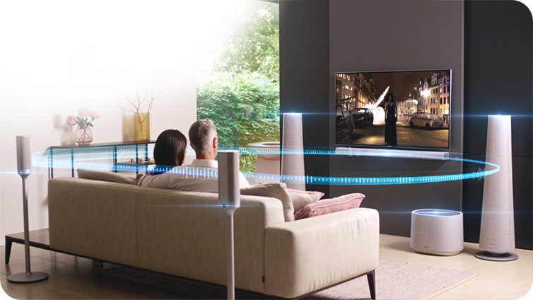 Harman Karon Citation The smartest soundbar