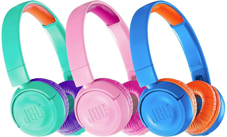 JBL JR300BT Wireless Headphone