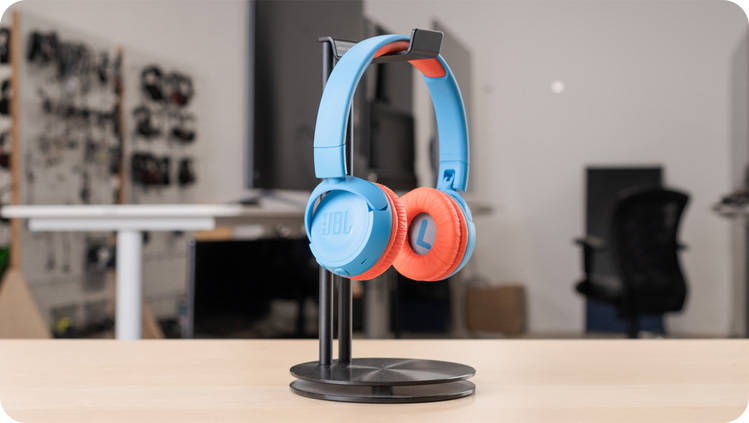 JBL JR300BT Wireless Headphone