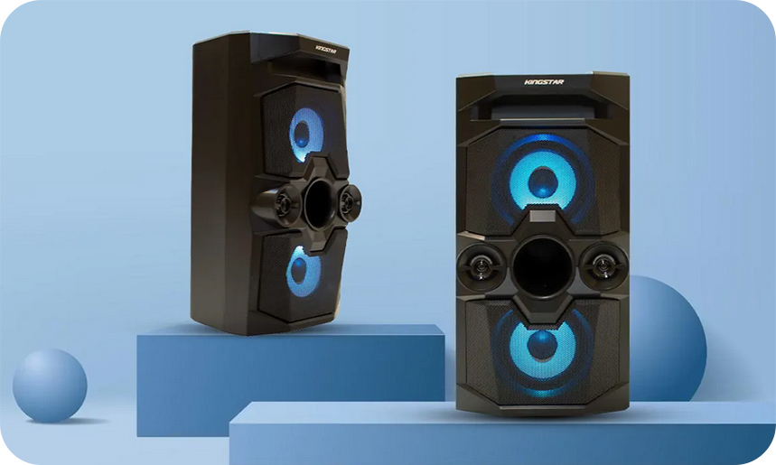 Kingstar X-treme KBS454 Bluetooth Speaker