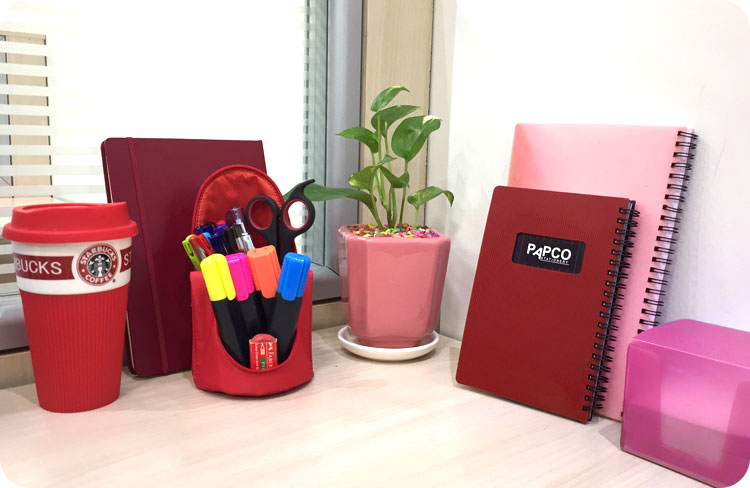 Papco ZPC-346 Pencil Case Standing