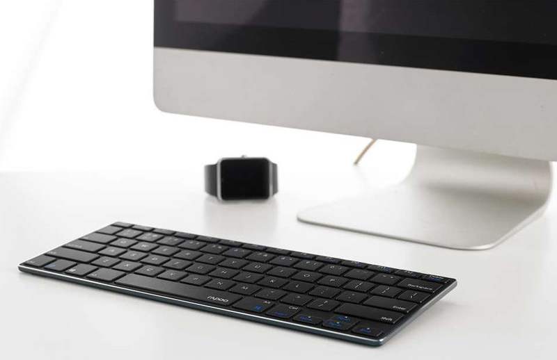 Rapoo E6080 Wireless Keyboard