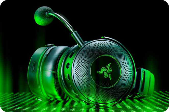 Razer Kraken V3 Pro Gaming Headphones