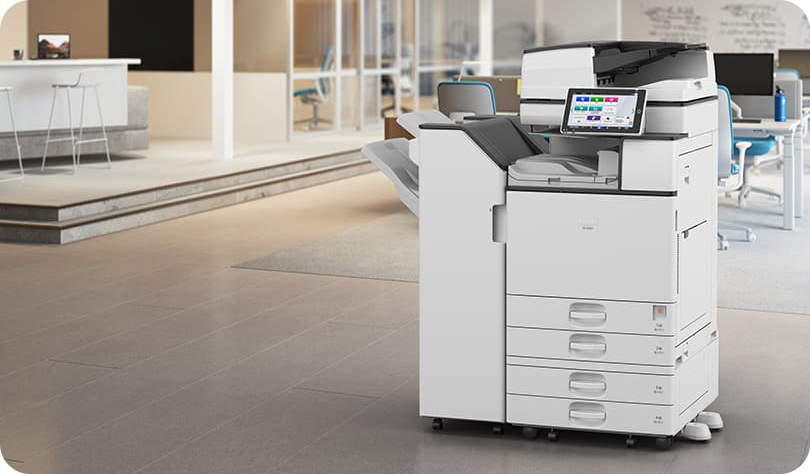 Ricoh IM-4000 Multifunctional Copier