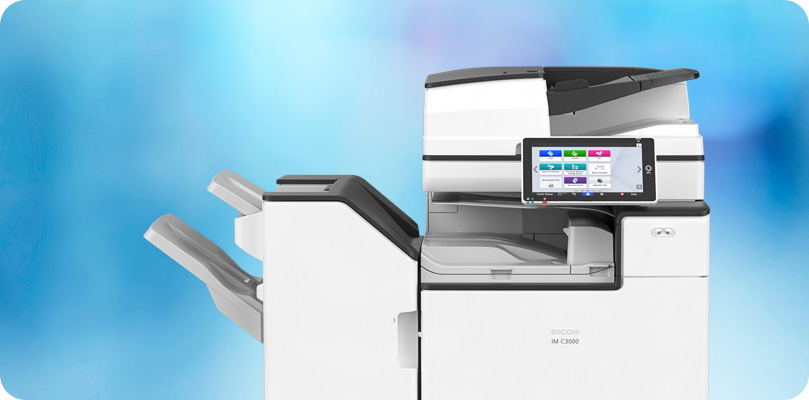 Ricoh IM-C3000 Color Multifunctional Copier