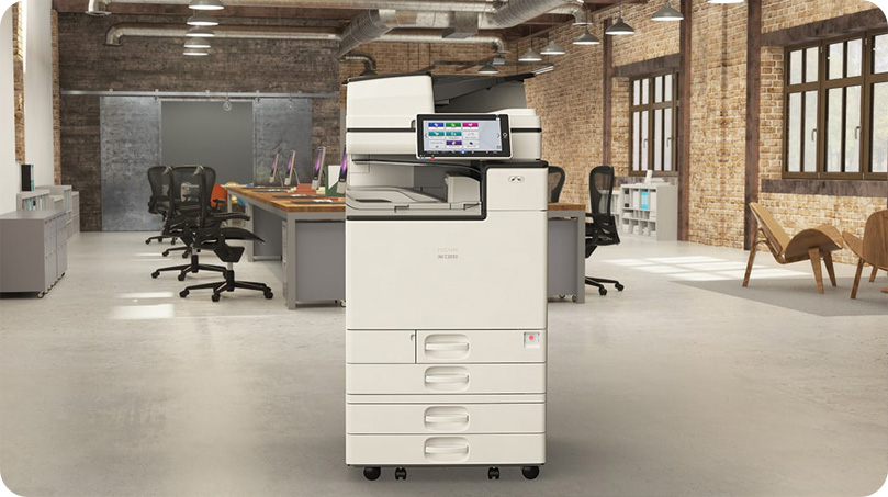 Ricoh IM-C3000 Color Multifunctional Copier