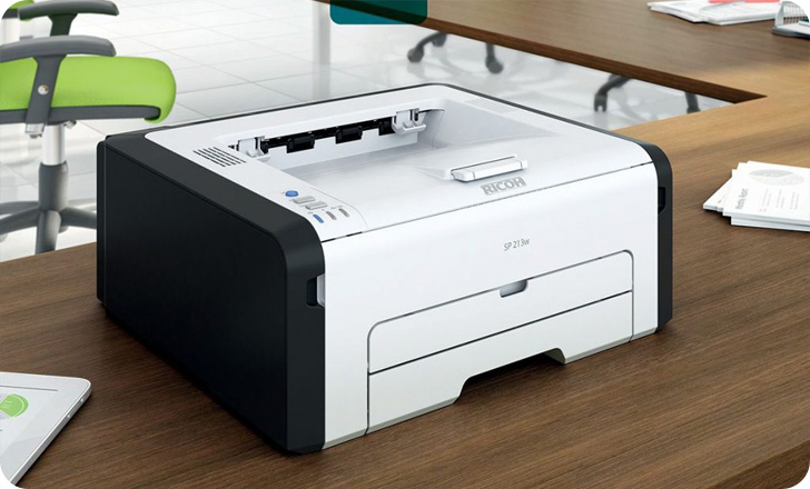 Ricoh LaserJet SP213W Laser Printer