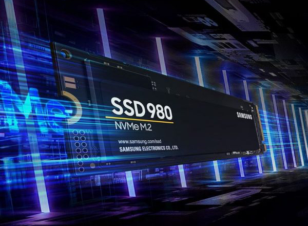 Samsung 980 m.2 SSD Internal Drive 250GB