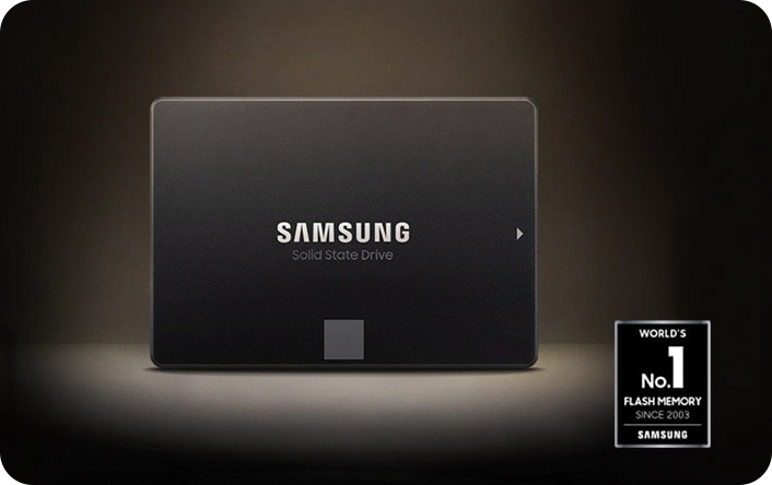 Samsung EVO 870 SSD Internal Drive 250GB