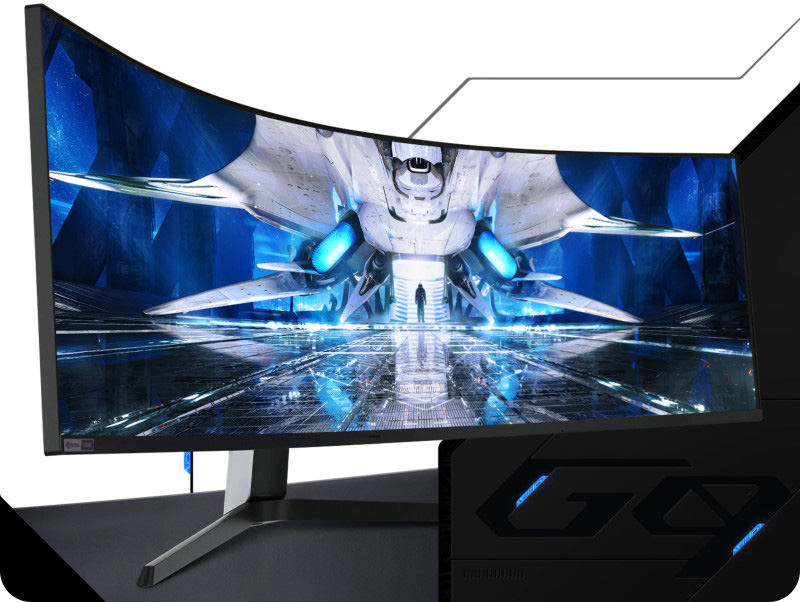 Samsung LS49AG950N-M 49 Inch Gaming Monitor