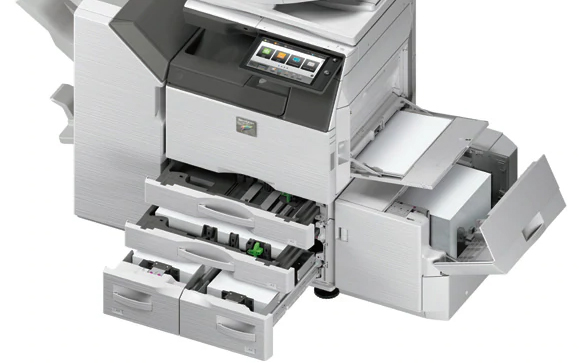 Sharp MX-4050N Color Multifunctional Copier