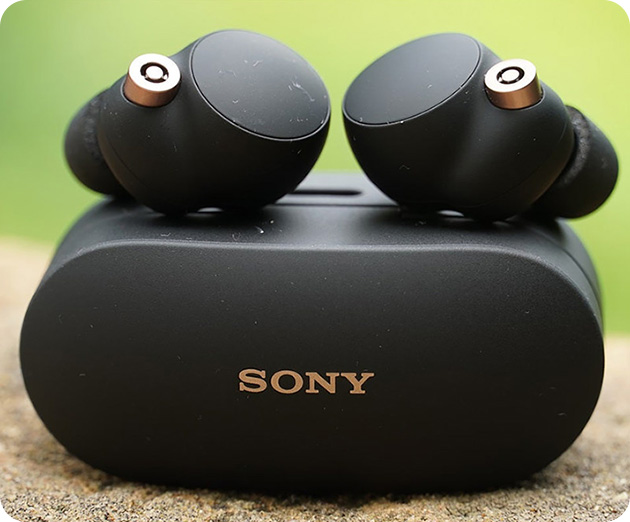 Sony WF-1000XM4 Wireless Headphones