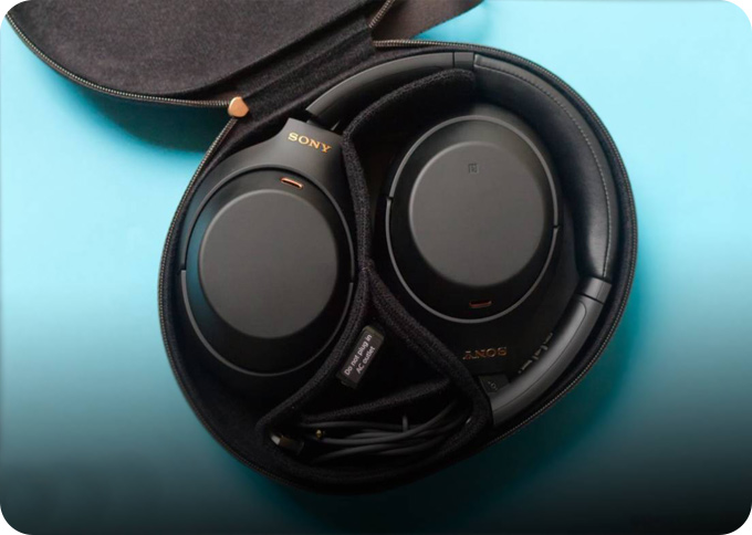 Sony WH-1000XM4 Headphones