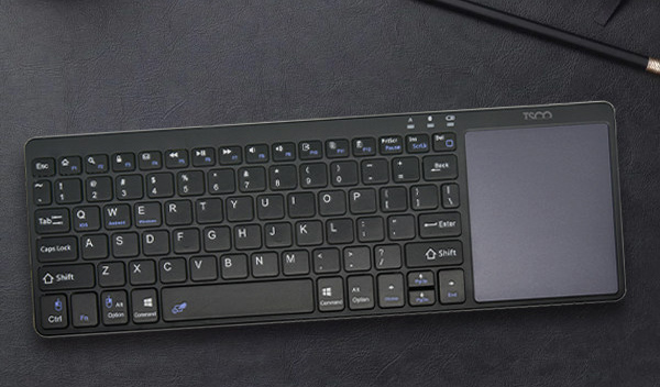 TSCO TKM 7320B Wireless Keyboard