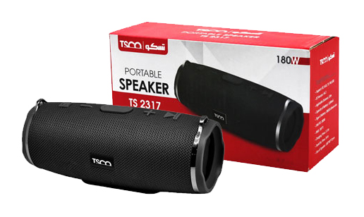 TSCO TS 2317 Portable Speaker
