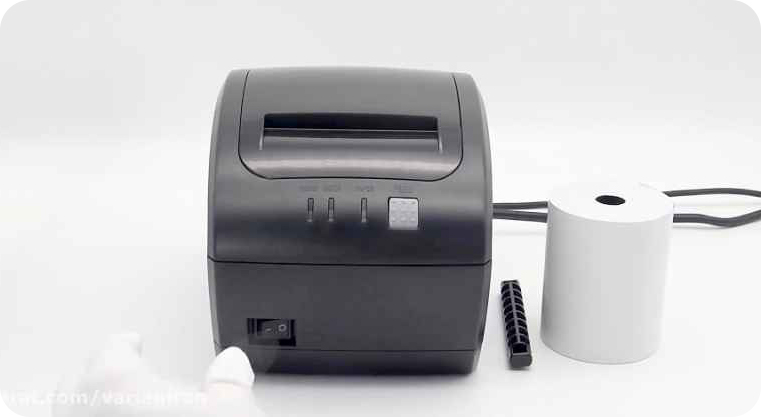 TallySun CP-Q5W Label Printer