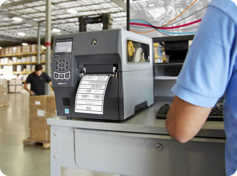 Zebra ZT620 Label Printer