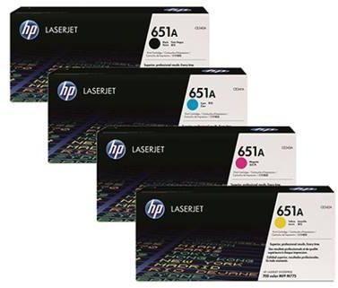 HP M775DN color multifunction Laser printer