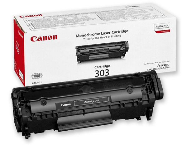 Canon i-SENSYS LBP2900 Stock Laser Printer
