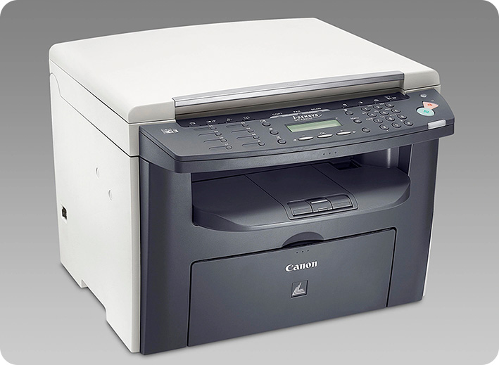 Canon i-SENSYS MF4340d Multifunction Laser Printer