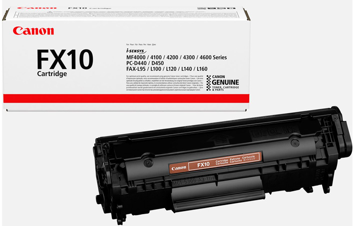 Canon i-SENSYS MF4340d Multifunction Laser Printer