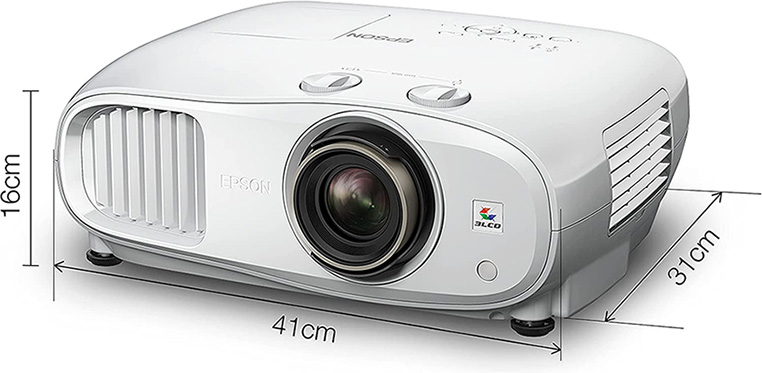 Epson EH-TW7100 video projector