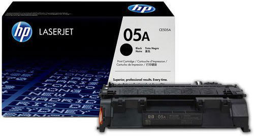 HP LaserJet P2055D Printer