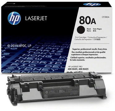 HP LaserJet Pro 400 M401a Printer