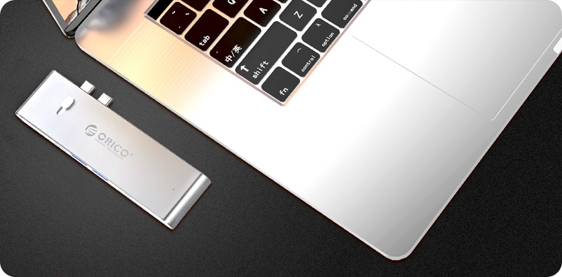 ORICO XC-309 USB-C Hub DucStation
