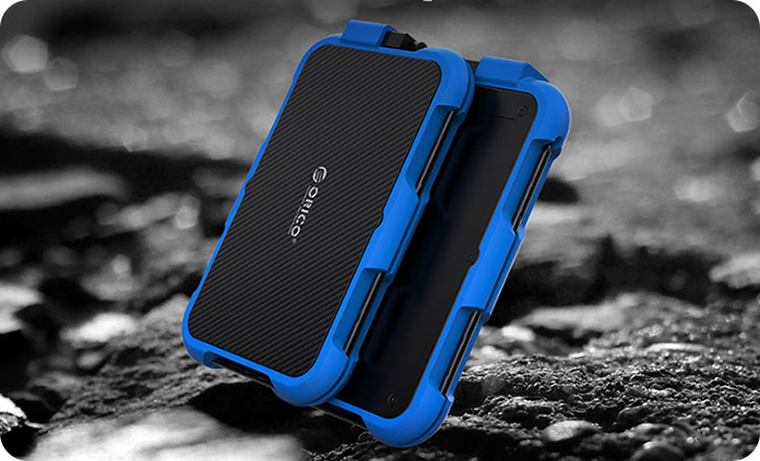 Orico 2739U3 2.5 inch External HDD