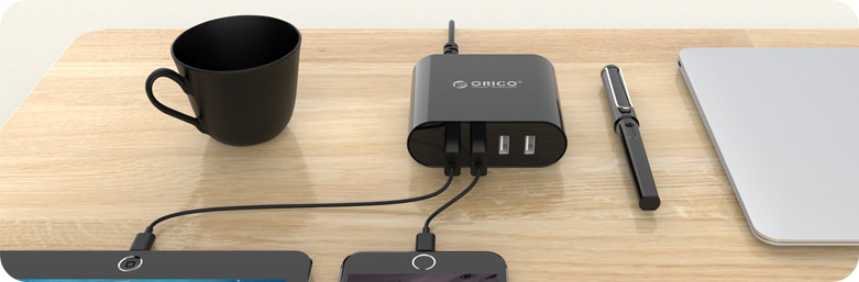 Orico DCH-4U Desktop Charger