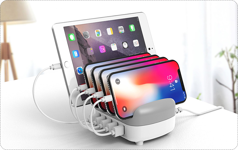 Orico DUK-5P Desktop Charger