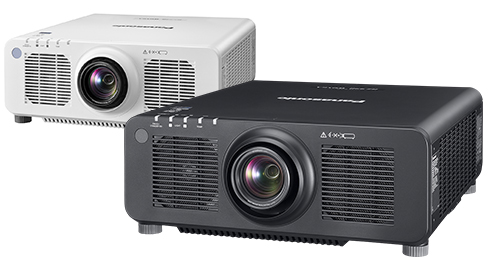 Panasonic PT-RZ990 Video Projector