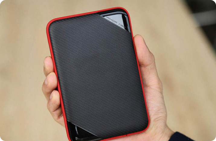 Silicon Power Armor A62 External Hard Drive -2TB