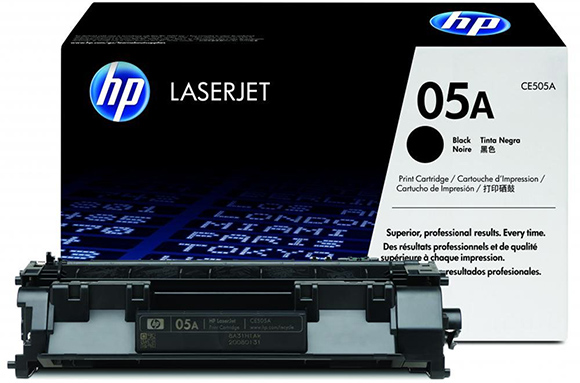 HP LaserJet P2055DN Laser Printer