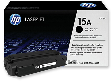 HP 1200 Laserjet Stock Printer