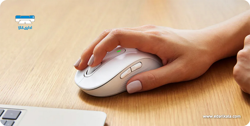 Logitech M650 Wireless Mouse