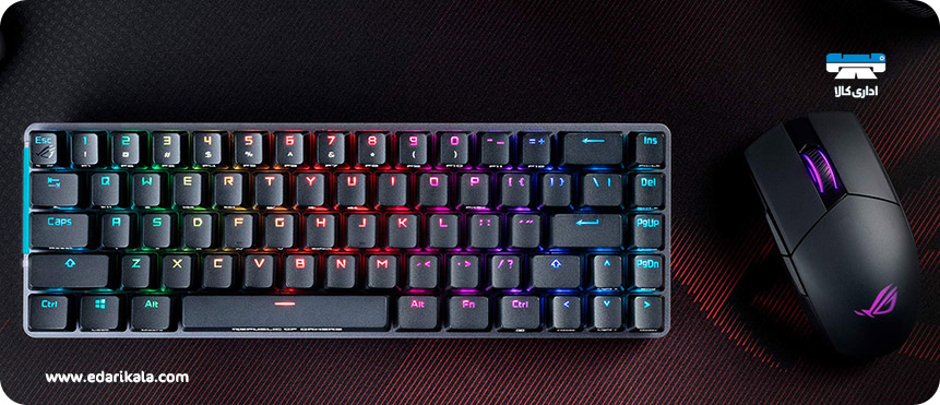 ASUS ROG Falchion Gaming Keyboard