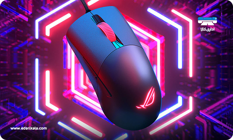 ASUS ROG Keris Wired RGB Gaming Mouse