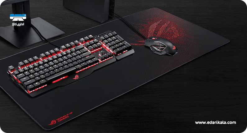 ASUS ROG Sheath Gaming Mouse Pad