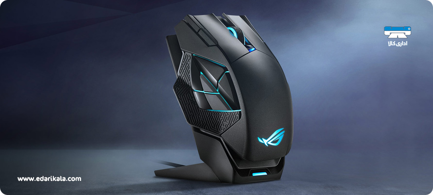 ASUS ROG Spatha X Wireless Gaming Mouse