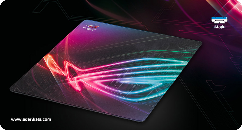 ASUS ROG Strix Edge Gaming Mouse Pad