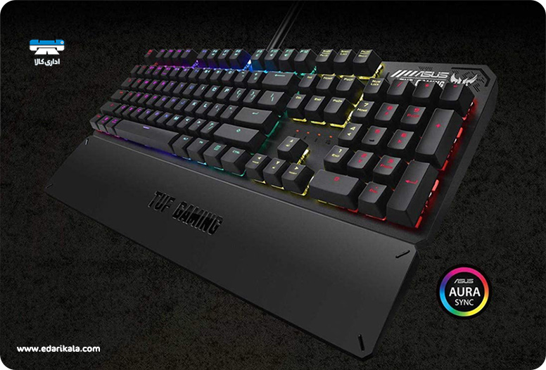 ASUS TUF GAMING K3 Gaming Keyboard