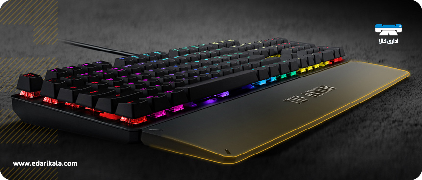 ASUS TUF GAMING K3 Gaming Keyboard