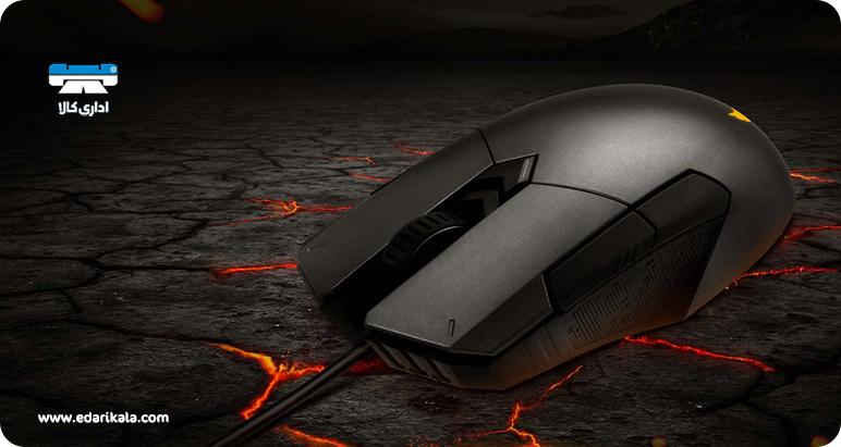ASUS TUF Gaming M5 Gaming Mouse