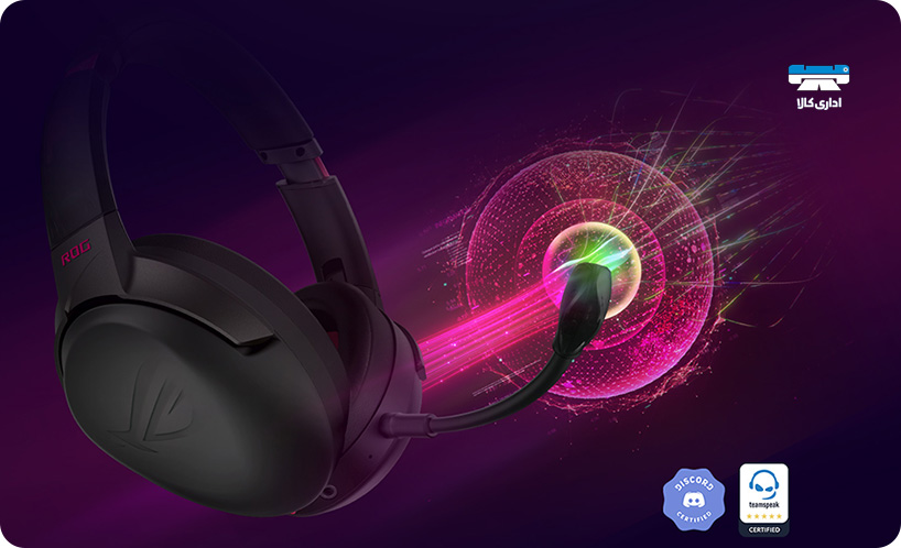 Asus ROG Strix Go 2.4 Electro Punk Wireless Gaming