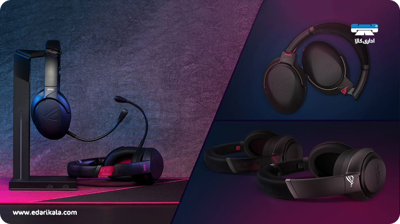 Asus ROG Strix Go 2.4 Electro Punk Wireless Gaming