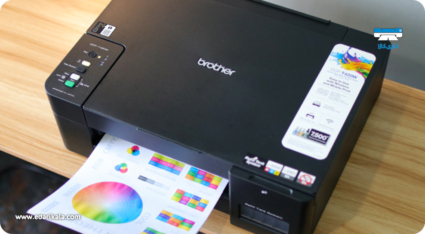 Brother DCP-T420W Multifunction Inkjet Printer